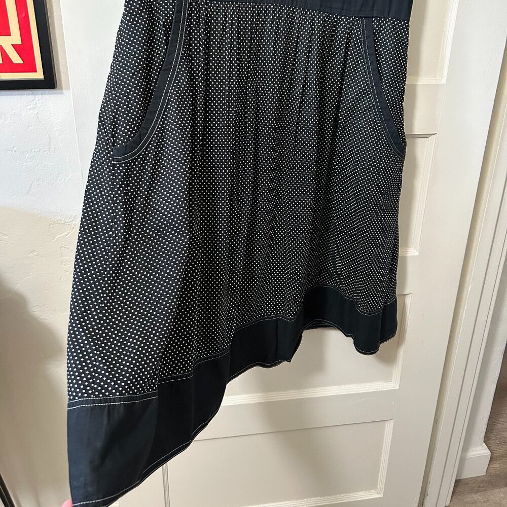 Dress barn 1950's style Polka Dot Dress